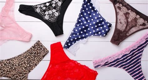 Weird ways to make money: sell your knickers